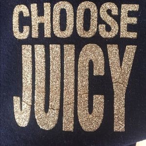 Sale of juicy jacket top
